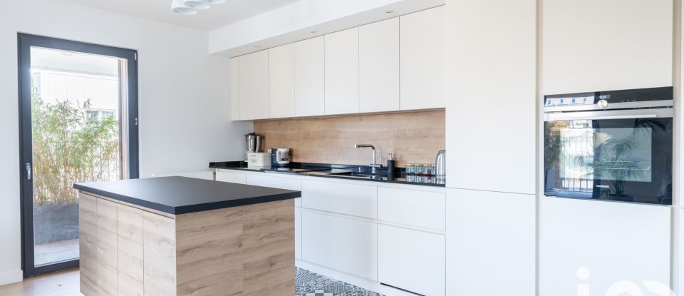 Duplex 5 pièces de 136 m² à Boulogne-Billancourt (92100)