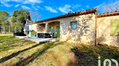 House 5 rooms of 120 m² in La Motte (83920)