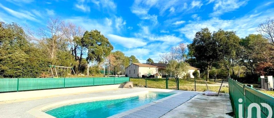 House 5 rooms of 120 m² in La Motte (83920)