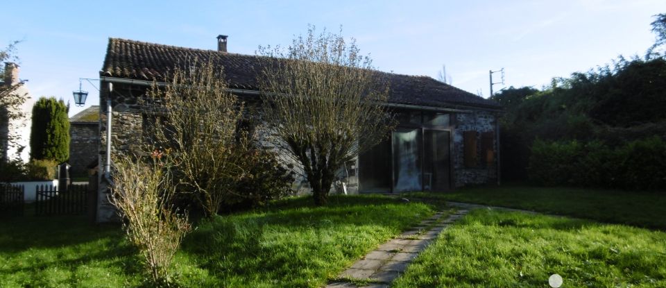 Maison de campagne 16 pièces de 144 m² à - (87320)