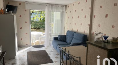 Appartement 1 pièce de 25 m² à Saint-Georges-de-Didonne (17110)