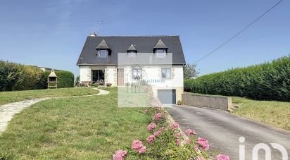 Traditional house 6 rooms of 160 m² in Val-d'Izé (35450)