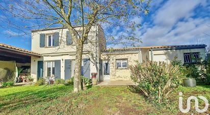 Maison 4 pièces de 97 m² à Vergeroux (17300)