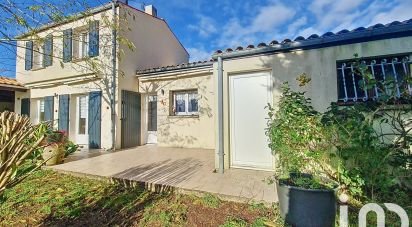 Maison 4 pièces de 97 m² à Vergeroux (17300)