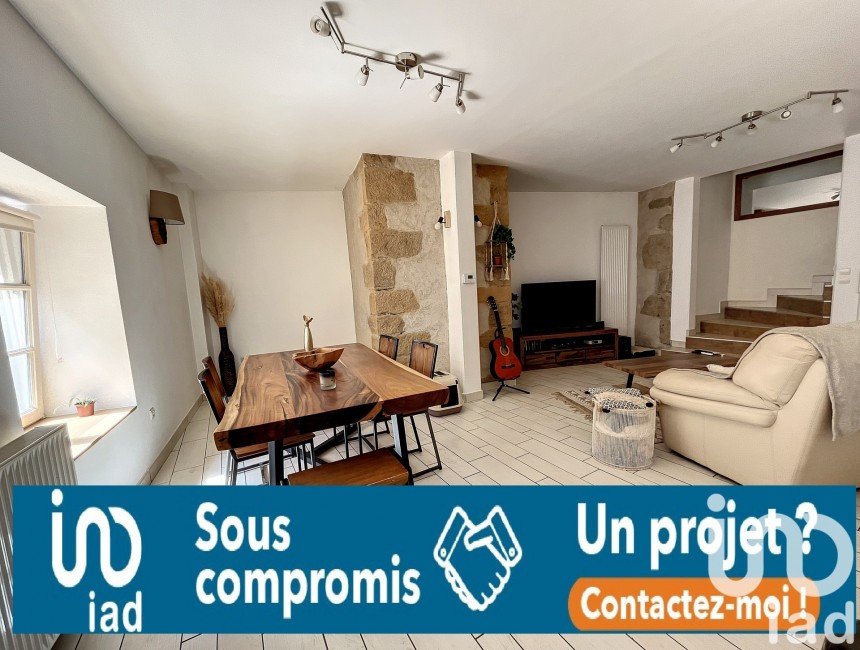 Apartment 4 rooms of 98 m² in Condrieu (69420)