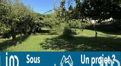 Land of 572 m² in Cheyssieu (38550)