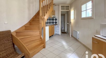 House 2 rooms of 24 m² in Compiègne (60200)