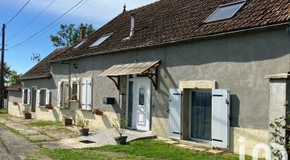 Longere 7 rooms of 163 m² in Gilly-sur-Loire (71160)