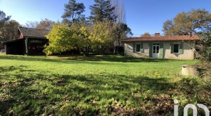 Maison 3 pièces de 70 m² à Mios (33380)