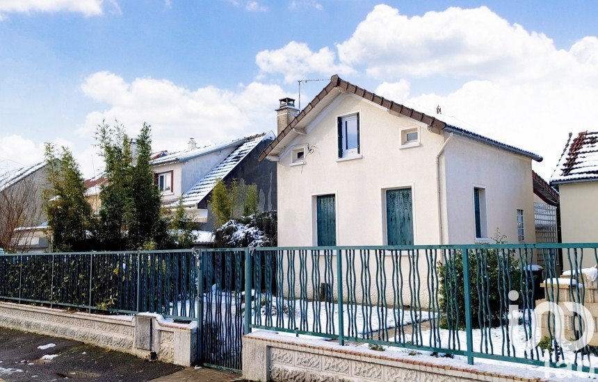 Maison 4 pièces de 65 m² à Savigny-sur-Orge (91600)