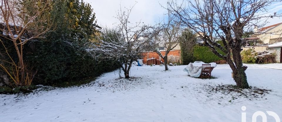 Maison 4 pièces de 65 m² à Savigny-sur-Orge (91600)