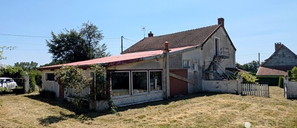 Country house 5 rooms of 130 m² in Tercillat (23350)