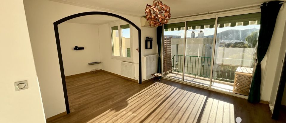 Appartement 3 pièces de 78 m² à Alès (30100)