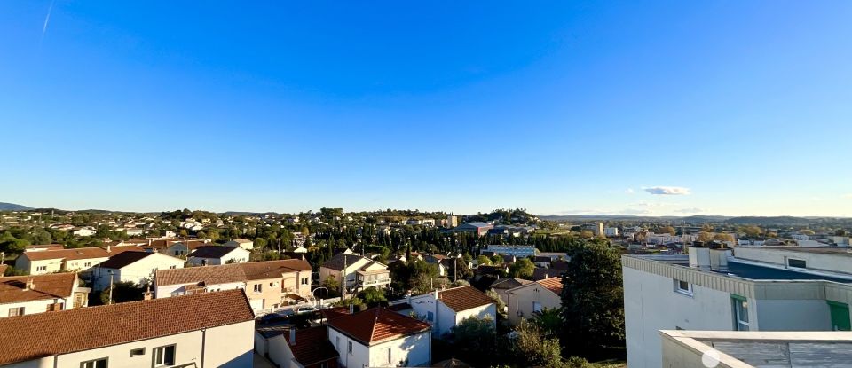 Appartement 3 pièces de 78 m² à Alès (30100)