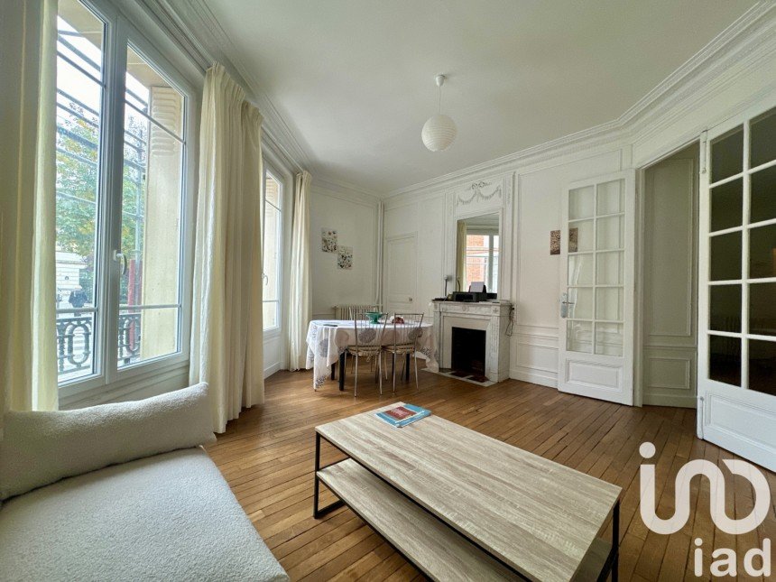 Apartment 3 rooms of 81 m² in Paris (75015)