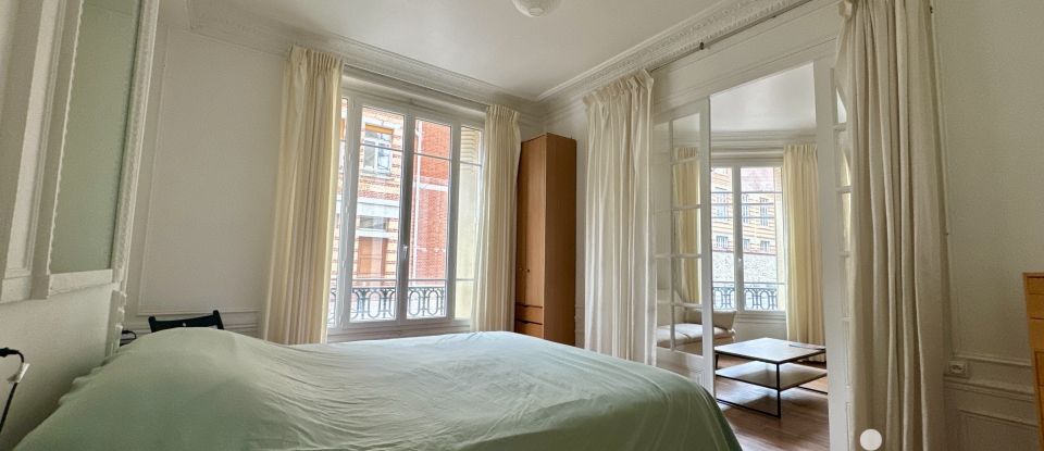 Apartment 3 rooms of 81 m² in Paris (75015)