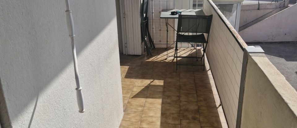 Appartement 4 pièces de 60 m² à Toulon (83000)