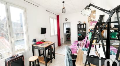 Studio 1 room of 19 m² in Le Havre (76600)