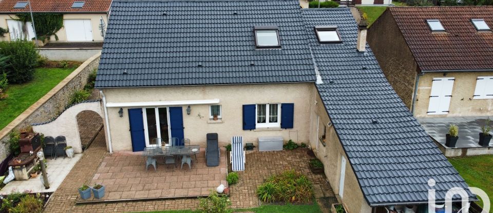 House 6 rooms of 119 m² in Glatigny (57530)