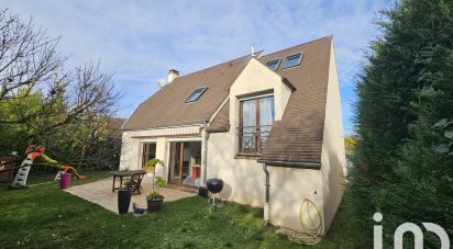 Maison d’architecte 6 pièces de 125 m² à Beauchamp (95250)