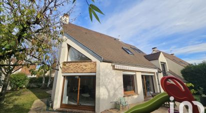 Maison d’architecte 6 pièces de 125 m² à Beauchamp (95250)