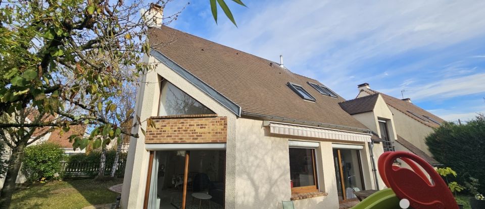 Maison d’architecte 6 pièces de 125 m² à Beauchamp (95250)