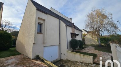 Maison d’architecte 6 pièces de 125 m² à Beauchamp (95250)