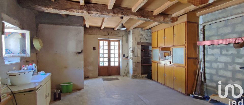 Maison de village 4 pièces de 127 m² à Sonnac (17160)