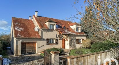 Traditional house 5 rooms of 150 m² in Couilly-Pont-aux-Dames (77860)