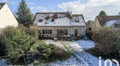 Traditional house 5 rooms of 150 m² in Couilly-Pont-aux-Dames (77860)