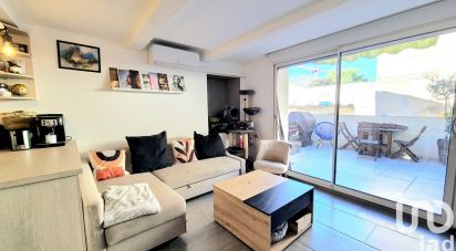 Appartement 2 pièces de 45 m² à L'Isle-sur-la-Sorgue (84800)