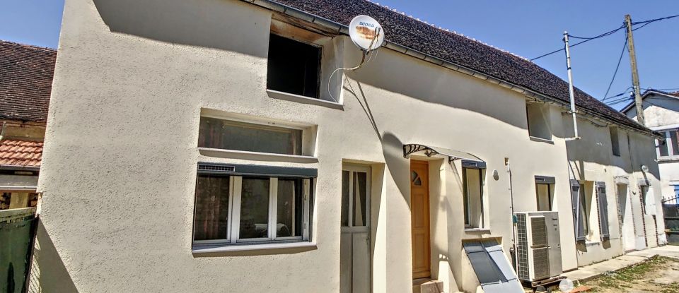 Maison 4 pièces de 70 m² à Cheny (89400)