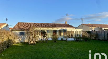 Maison traditionnelle 3 pièces de 77 m² à Jard-sur-Mer (85520)