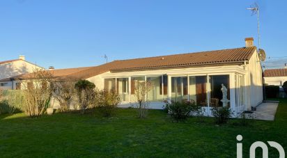 Maison traditionnelle 3 pièces de 77 m² à Jard-sur-Mer (85520)