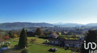 Maison traditionnelle 4 pièces de 90 m² à Châbons (38690)