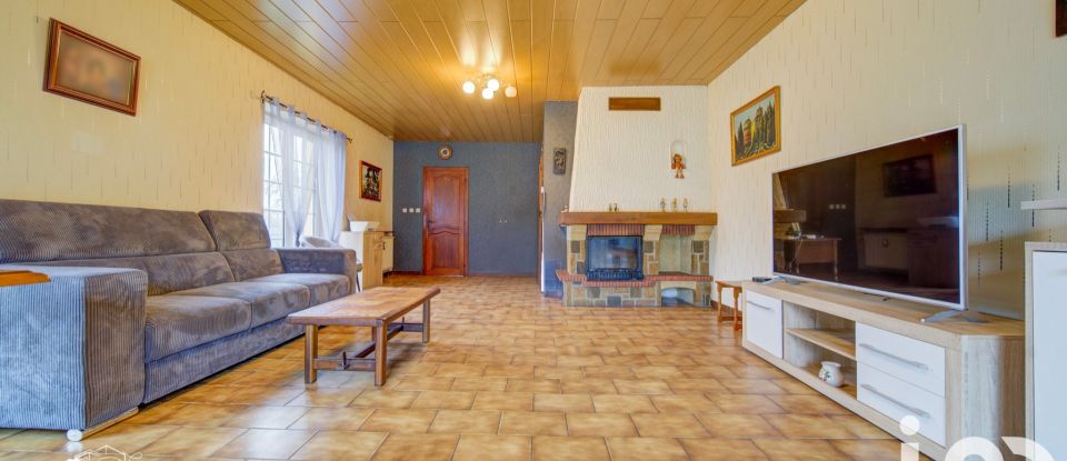 Traditional house 5 rooms of 120 m² in Oberdorff (57320)