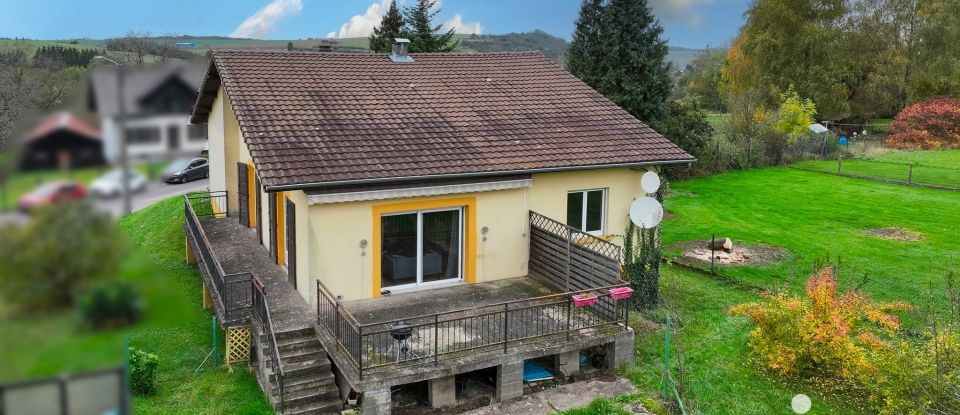 Traditional house 5 rooms of 120 m² in Oberdorff (57320)