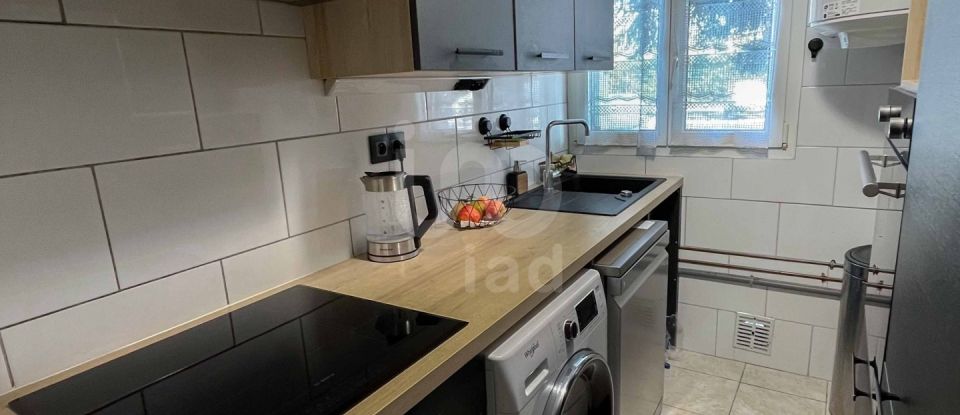 Appartement 3 pièces de 53 m² à Vitry-sur-Seine (94400)