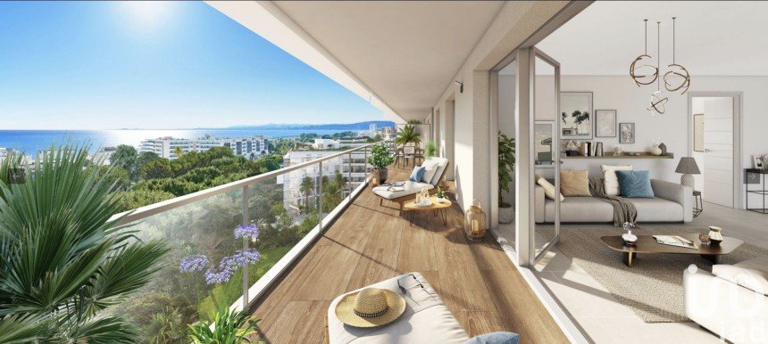 Appartement 4 pièces de 109 m² à Nice (06200)