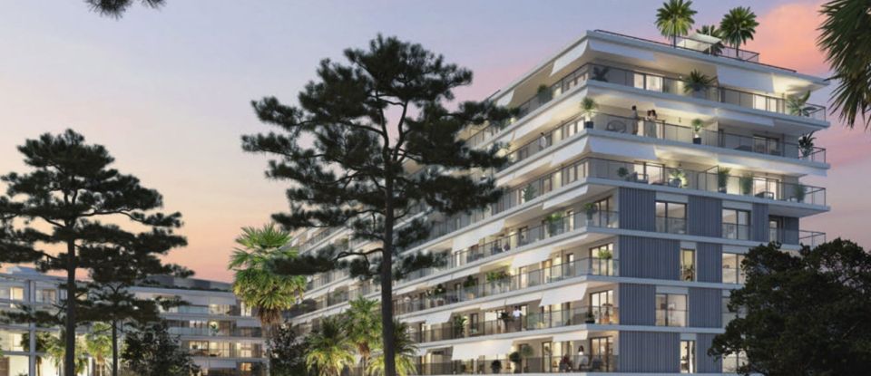 Appartement 4 pièces de 109 m² à Nice (06200)