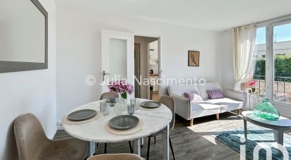 Appartement 2 pièces de 38 m² à Ivry-sur-Seine (94200)