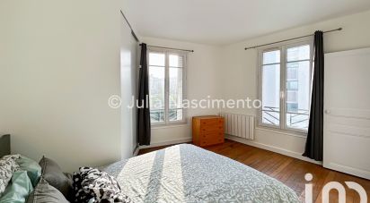 Appartement 2 pièces de 43 m² à Ivry-sur-Seine (94200)