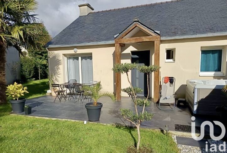 Maison traditionnelle 5 pièces de 87 m² à Quimper (29000)