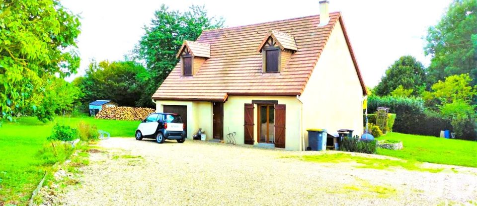 Maison 4 pièces de 95 m² à Mézières-en-Vexin (27510)