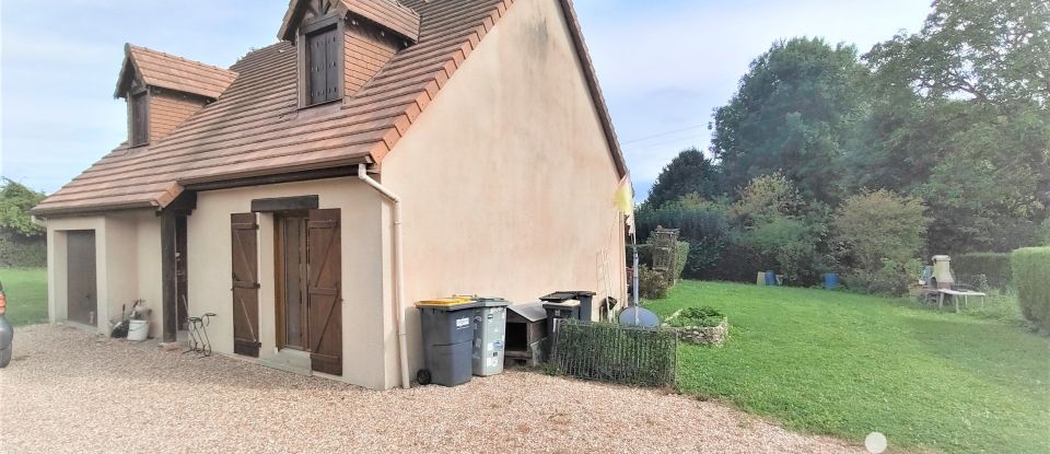 Maison 4 pièces de 95 m² à Mézières-en-Vexin (27510)