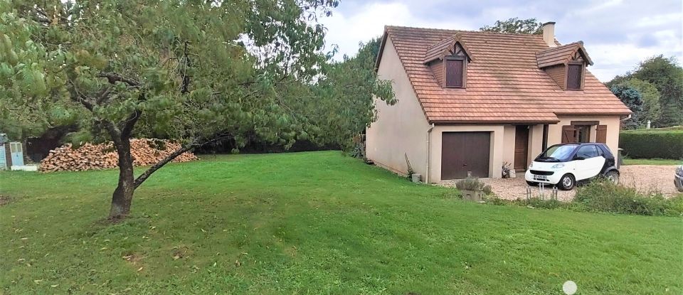 Maison 4 pièces de 95 m² à Mézières-en-Vexin (27510)