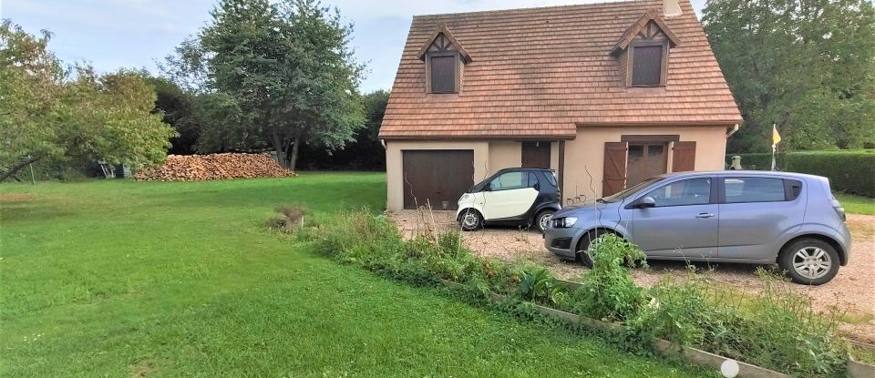 Maison 4 pièces de 95 m² à Mézières-en-Vexin (27510)