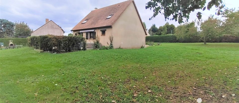 Maison 4 pièces de 95 m² à Mézières-en-Vexin (27510)