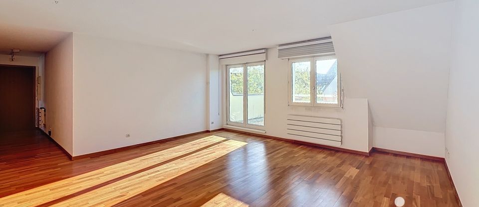 Appartement 3 pièces de 76 m² à Strasbourg (67000)