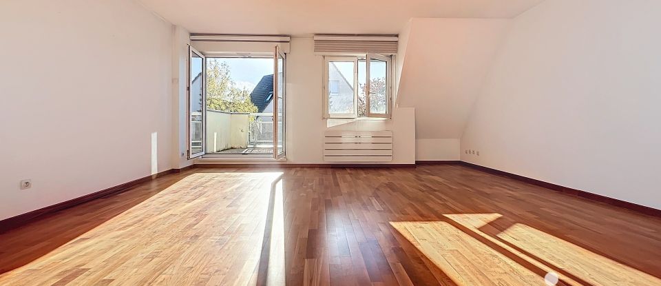 Appartement 3 pièces de 76 m² à Strasbourg (67000)